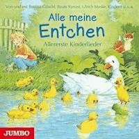 Alle meine Entchen - Ulrich Maske - Hörbuch