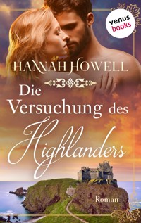 Die Versuchung des Highlanders - Highland Dreams: Dritter Roman - Hannah Howell - E-Book