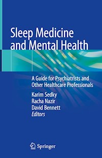 Sleep Medicine and Mental Health - - E-Book