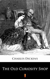 The Old Curiosity Shop - Charles Dickens. - E-Book