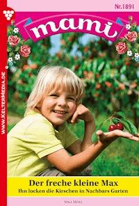 Der freche kleine Max - Sina Holl - E-Book