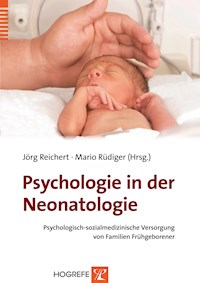 Psychologie in der Neonatologie -  - E-Book