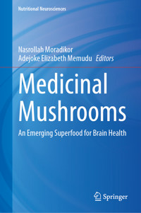 Medicinal Mushrooms -  - E-Book