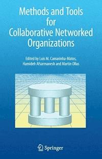 Methods and Tools for Collaborative Networked Organizations -  - E-Book