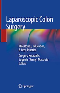 Laparoscopic Colon Surgery -  - E-Book