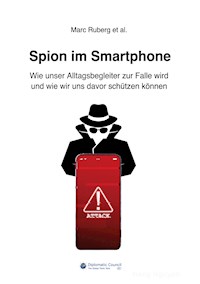Spion im Smartphone - Marc Ruberg - E-Book