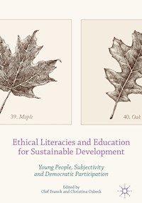 Ethical Literacies and Education for Sustainable Development -  - E-Book