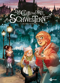 Der Club der drei Schwestern. Band 5 - Giovanni di Gregorio - E-Book