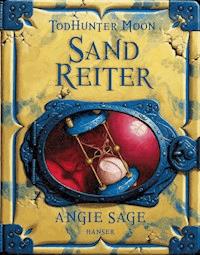 TodHunter Moon - SandReiter - Angie Sage - E-Book