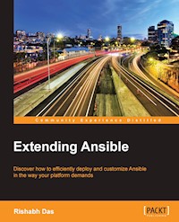 Extending Ansible - Rishabh Das - E-Book