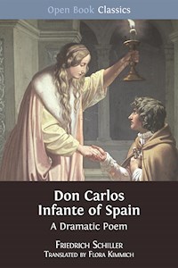 Don Carlos Infante of Spain - Flora Kimmich - E-Book