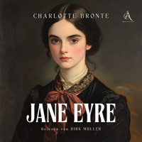 Jane Eyre - Hörbuch Klassiker - Charlotte Bronte - Hörbuch