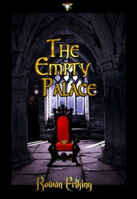The Empty Palace - Rowan Erlking - E-Book