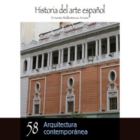 Arquitectura contemporánea - Ernesto Ballesteros Arranz - Hörbuch