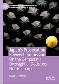 Japan's Prosecution Review Commission - David T. Johnson - E-Book