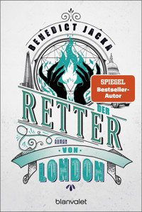 Der Retter von London - Benedict Jacka - E-Book
