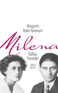 Milena - Margarete Buber-Neumann - E-Book