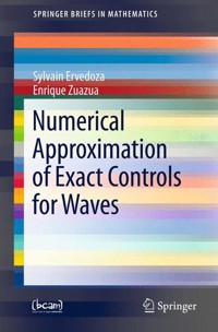 Numerical Approximation of Exact Controls for Waves - Sylvain Ervedoza - E-Book