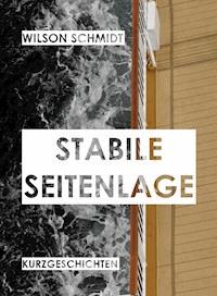 Stabile Seitenlage - Wilson Schmidt - E-Book