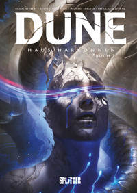 Dune: Haus Harkonnen (Graphic Novel). Band 3 - Herbert Brian - E-Book