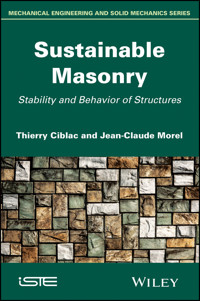 Sustainable Masonry - Thierry Ciblac - E-Book
