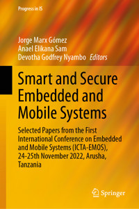 Smart and Secure Embedded and Mobile Systems -  - E-Book