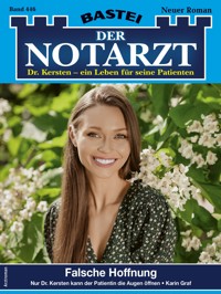 Der Notarzt 446 - Karin Graf - E-Book