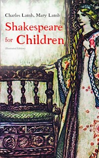 Shakespeare for Children (Illustrated Edition) - Charles Lamb - E-Book