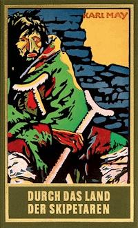 Durch das Land der Skipetaren - Karl May - E-Book + Hörbuch
