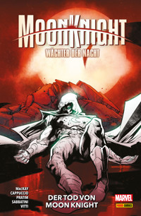 MOON KNIGHT: WÄCHTER DER NACHT 5 - DER TOD VON MOON KNIGHT - Jed MacKay - E-Book
