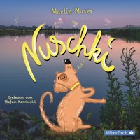 Nuschki - Martin Muser - Hörbuch