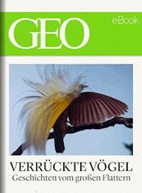 Verrückte Vögel: Geschichten vom großen Flattern (GEO eBook) -  - E-Book