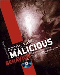 Predicting Malicious Behavior - Gary M. Jackson - E-Book