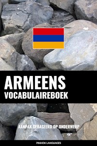 Armeens Vocabulaireboek - Pinhok Languages - E-Book