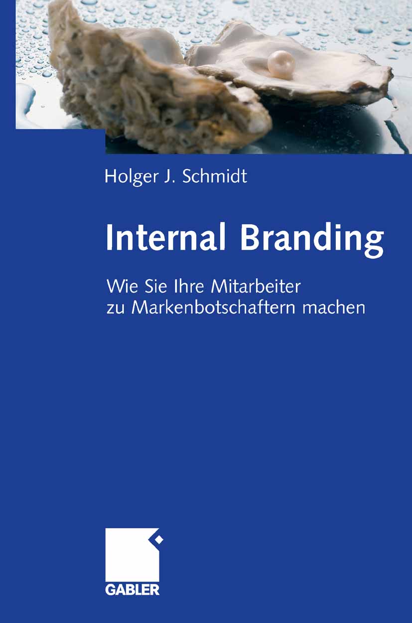 Internal Branding - Holger Schmidt - E-Book