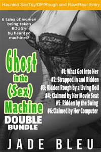 Ghost in the (Sex) Machine Double Bundle - Jade Bleu - E-Book