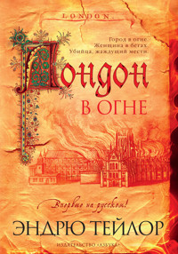 Лондон в огне - Эндрю Тейлор - E-Book