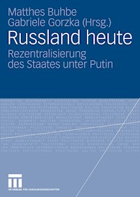 Russland heute -  - E-Book