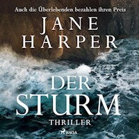 Der Sturm - Jane Harper - E-Book + Hörbuch