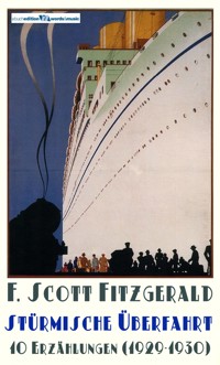 Stürmische Überfahrt - F.Scott Fitzgerald - E-Book