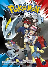 Pokémon - Schwarz 2 und Weiss 2, Band 1 - Kusaka Hidenori - E-Book