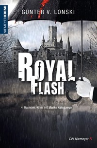 Royal Flash - Günter von Lonski - E-Book
