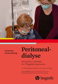 Peritonealdialyse - Christa Tast - E-Book