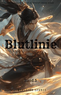 Blutlinie:Ein Epischer Fantasy Abenteuer Drama Roman(Band 5) - Zinlicer Spenis - E-Book