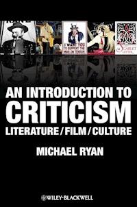 An Introduction to Criticism - Michael Ryan - E-Book
