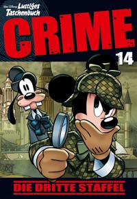 Lustiges Taschenbuch Crime 14 - Walt Disney - E-Book