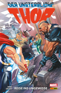 DER UNSTERBLICHE THOR N.2 - REISE INS UNGEWISSE - Ewing Al - E-Book