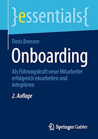 Onboarding - Doris Brenner - E-Book