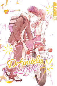 Definitely Love, Band  02 - Fujimomo - E-Book