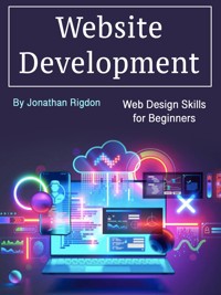 Website Development - Jonathan Rigdon - E-Book